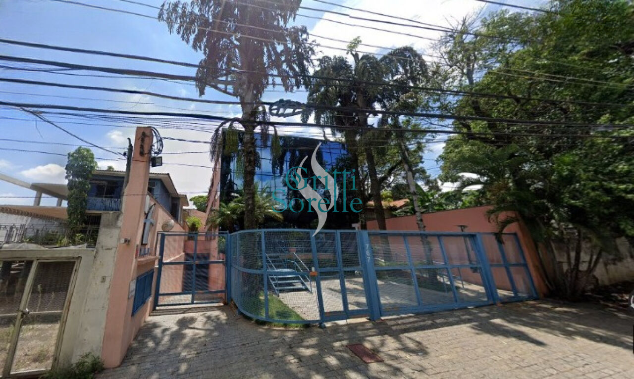 Prédio para Locação - Indianópolis