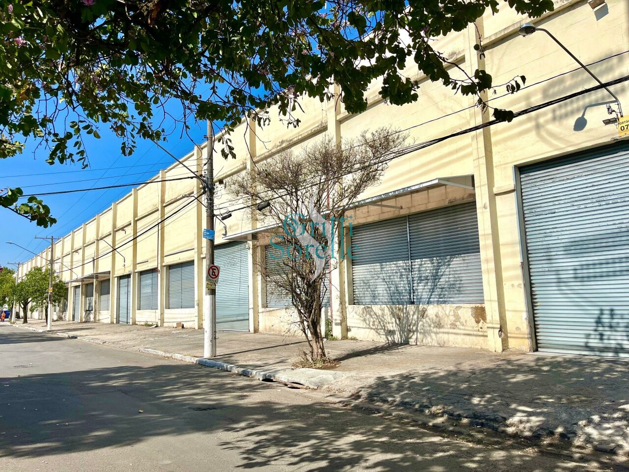Galpão para Locação - Vila Ribeiro de Barros