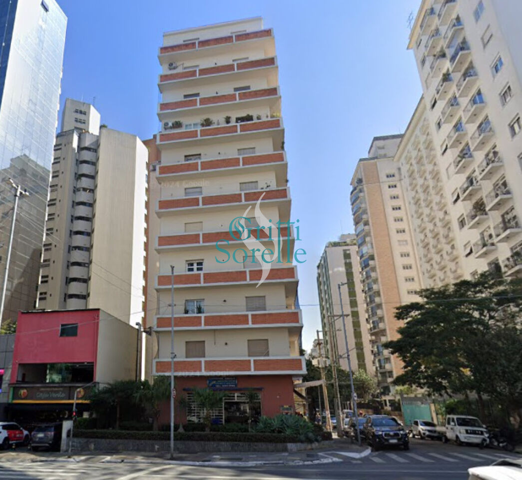 Apartamento para Venda - Jardim Paulista