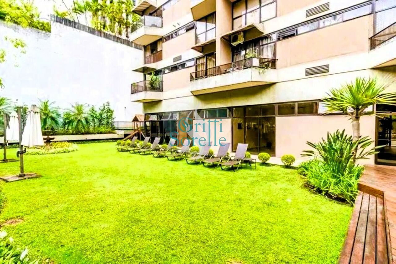 Cobertura para Locação - Cerqueira César