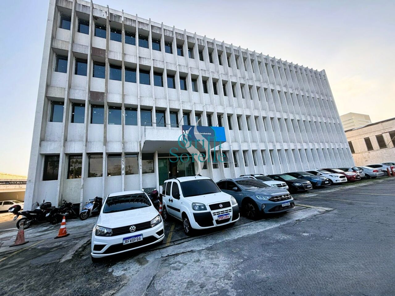 Prédio para Locação - Jurubatuba