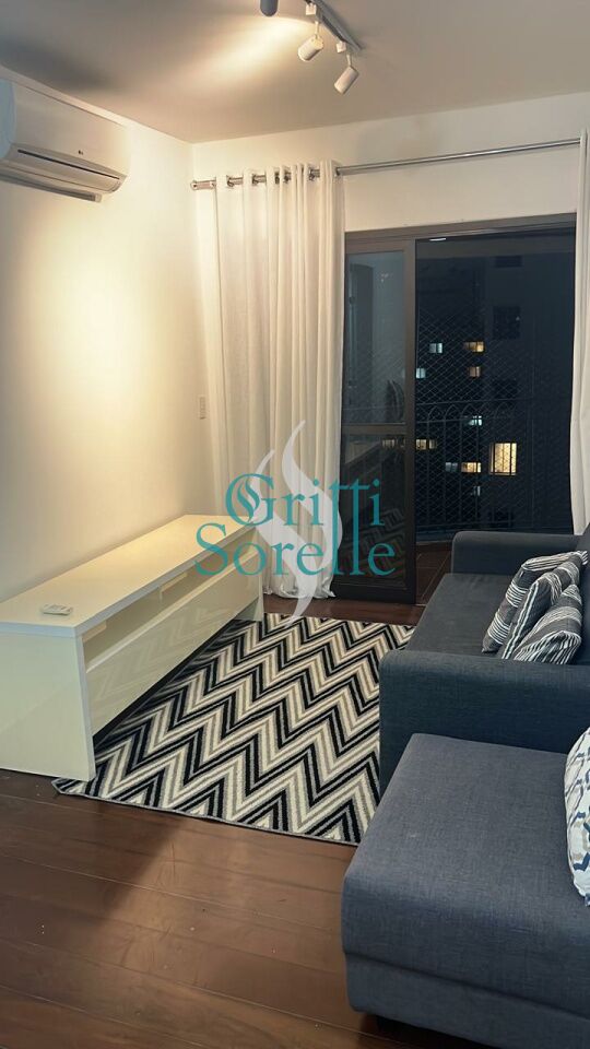 Apartamento para Locação - Itaim Bibi