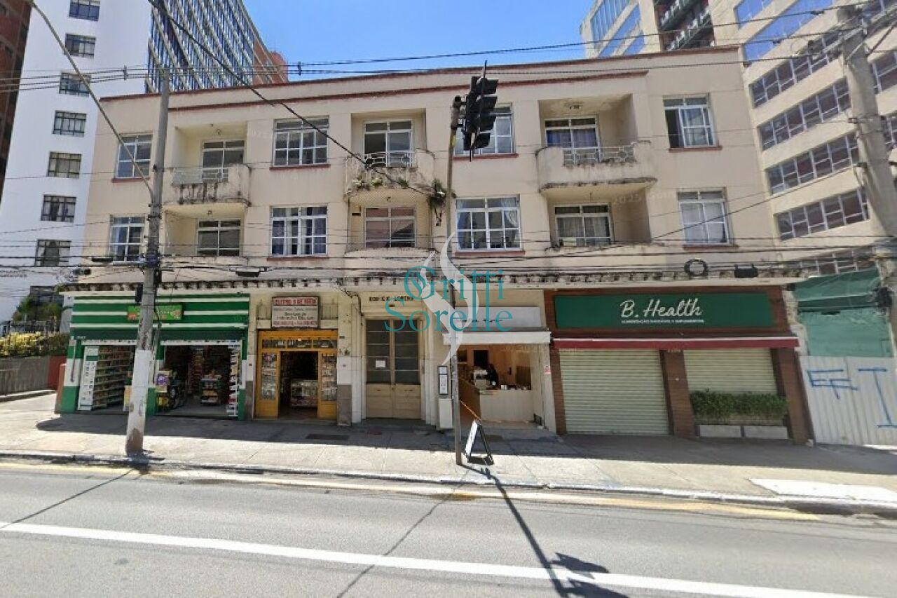 Prédio para Venda - Jardim Paulista