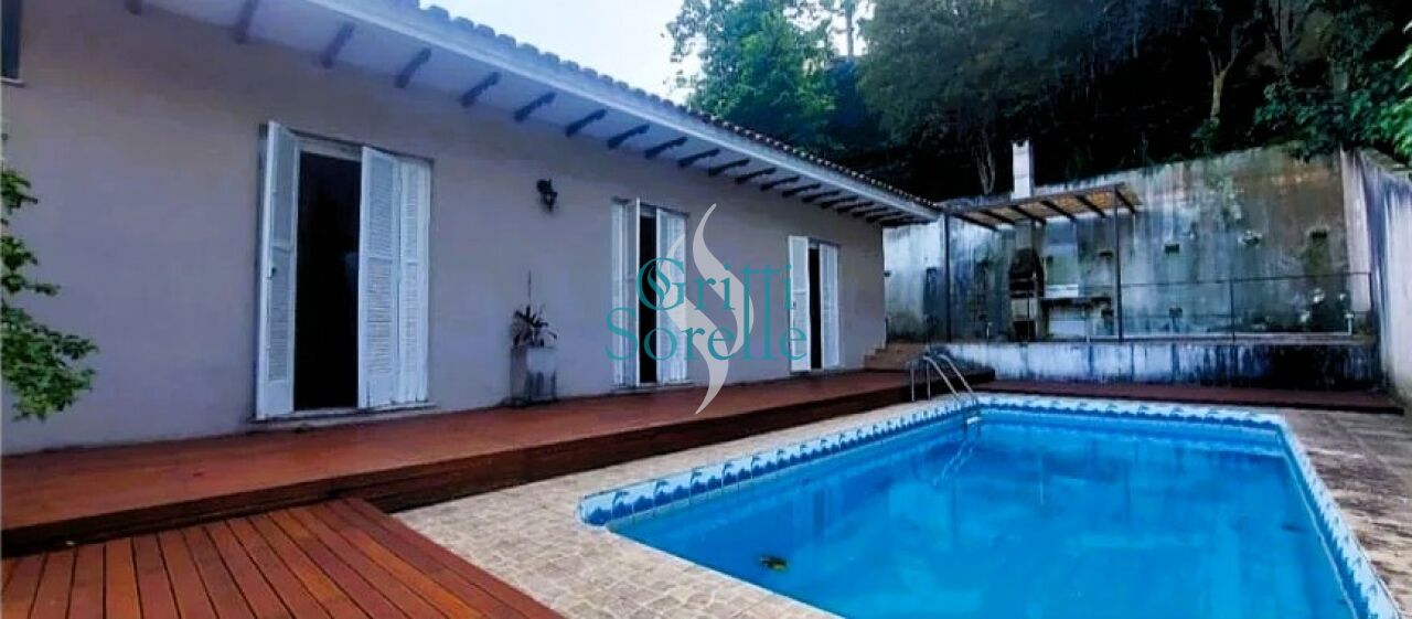 Sobrado para Venda - Chácara Monte Alegre