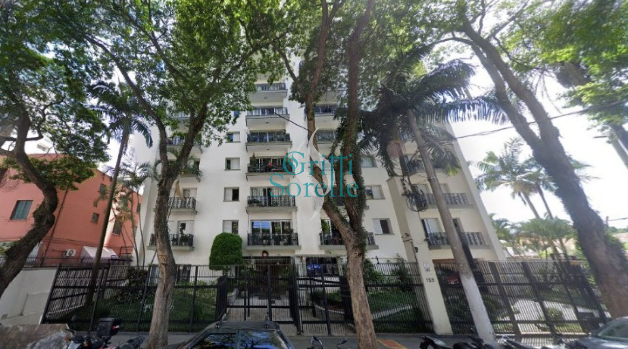 Apartamento para Venda - Brooklin Paulista