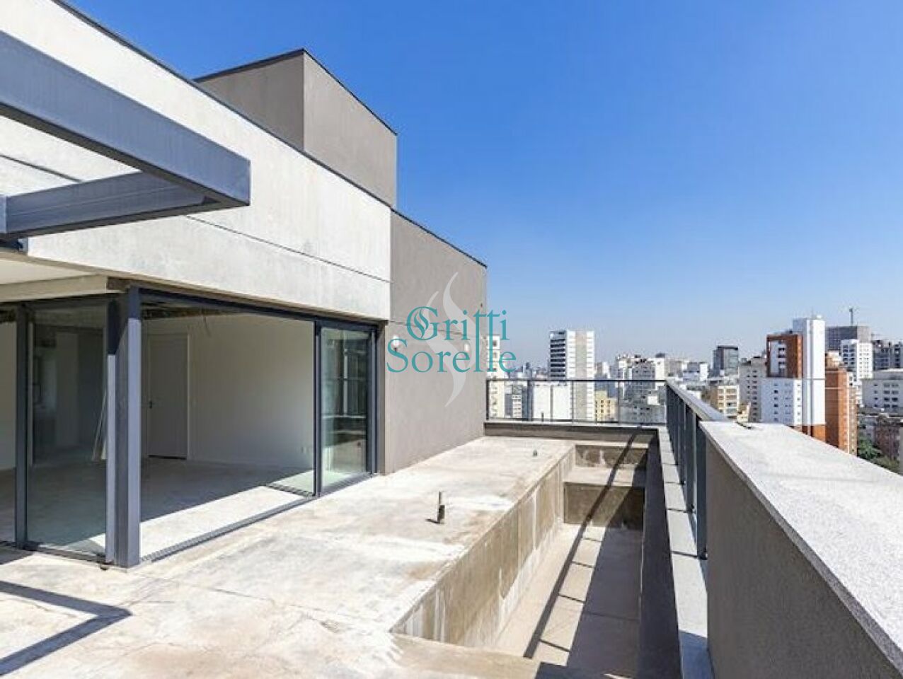 Cobertura para Venda - Cerqueira César