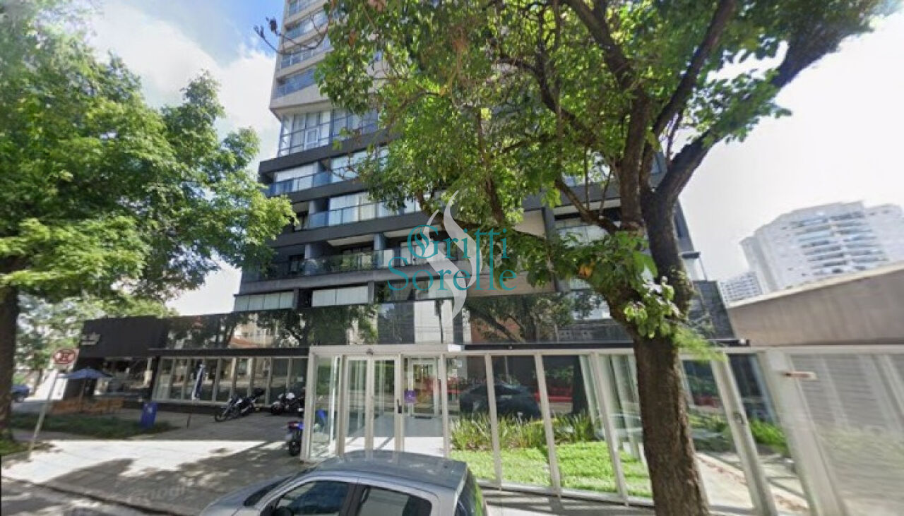 Apartamento para Venda - Vila Olímpia