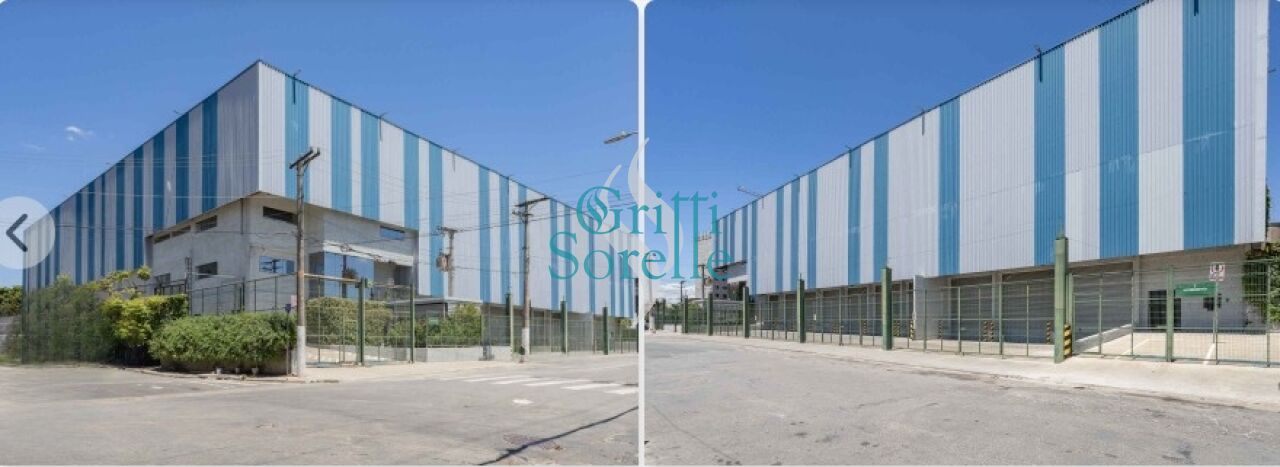 Galpão para Locação - Jaguaré