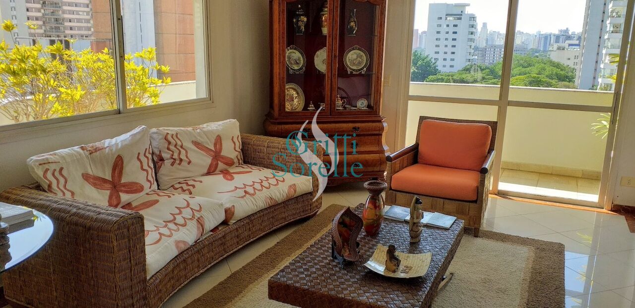 Cobertura para Venda - Brooklin Paulista