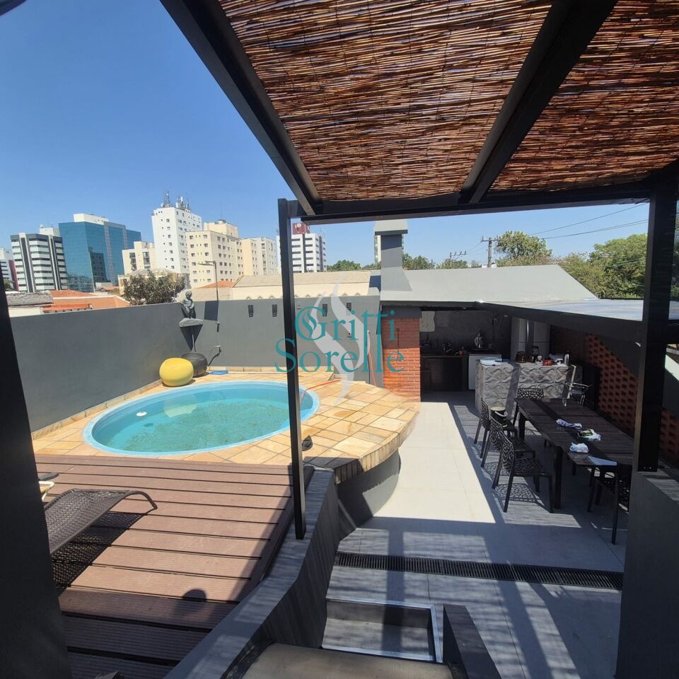 Sobrado para Venda - Planalto Paulista