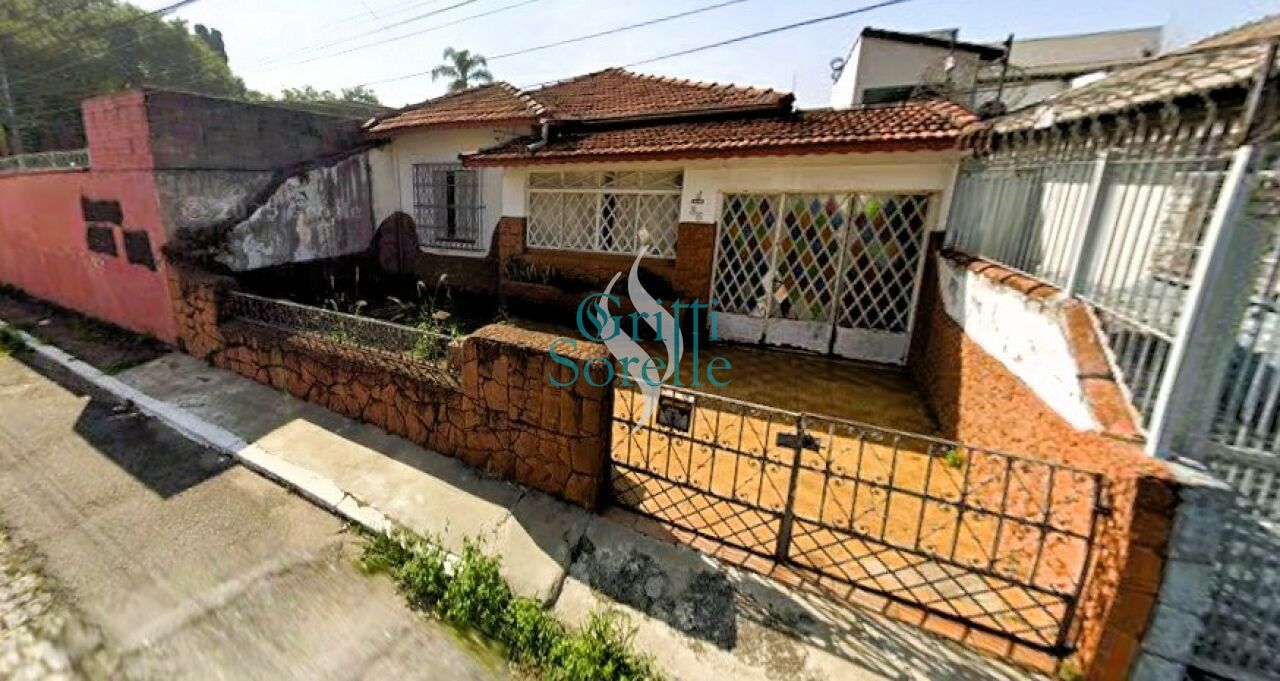 Casa Térrea para Venda - Planalto Paulista
