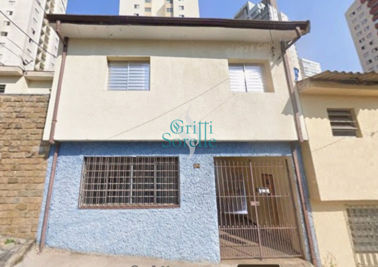 Sobrado para Venda - Chácara Inglesa