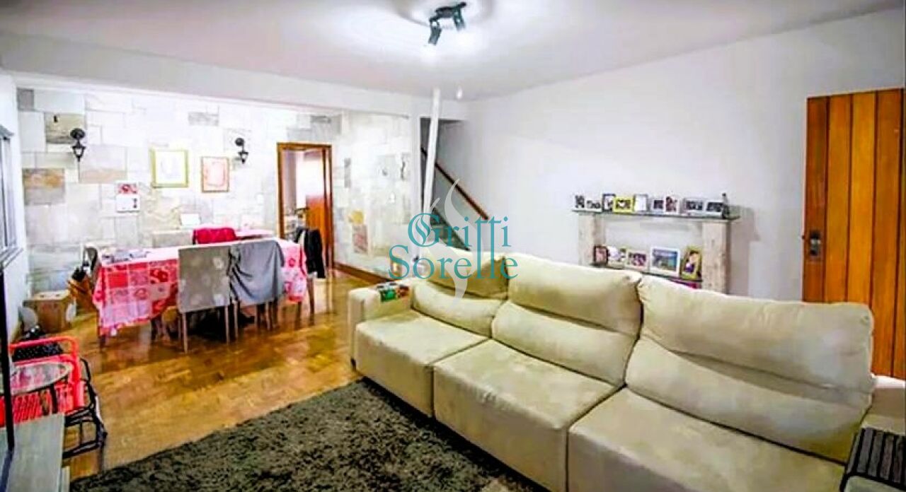 Sobrado para Venda - Vila Anglo Brasileira