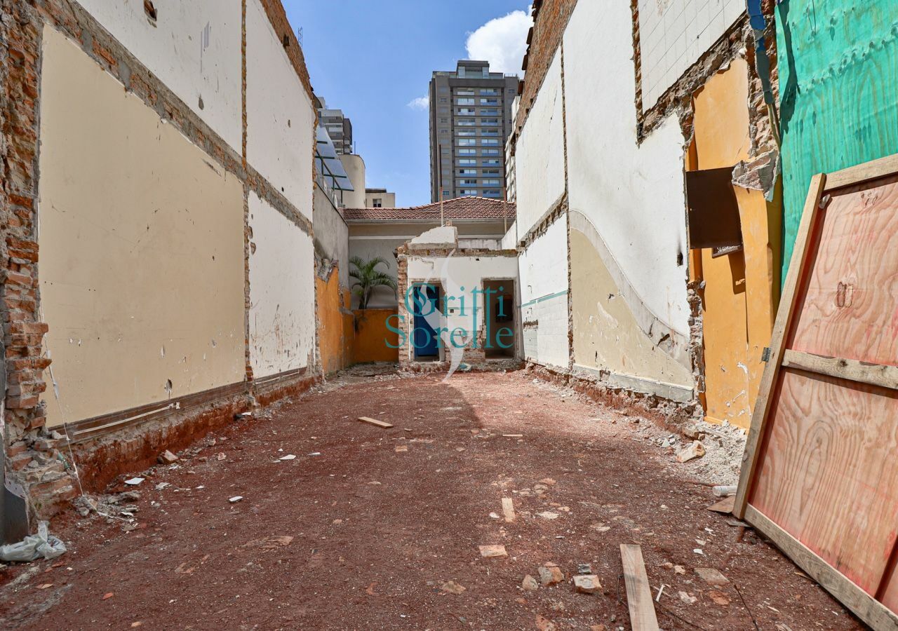 Terreno para Venda - Vila Mariana