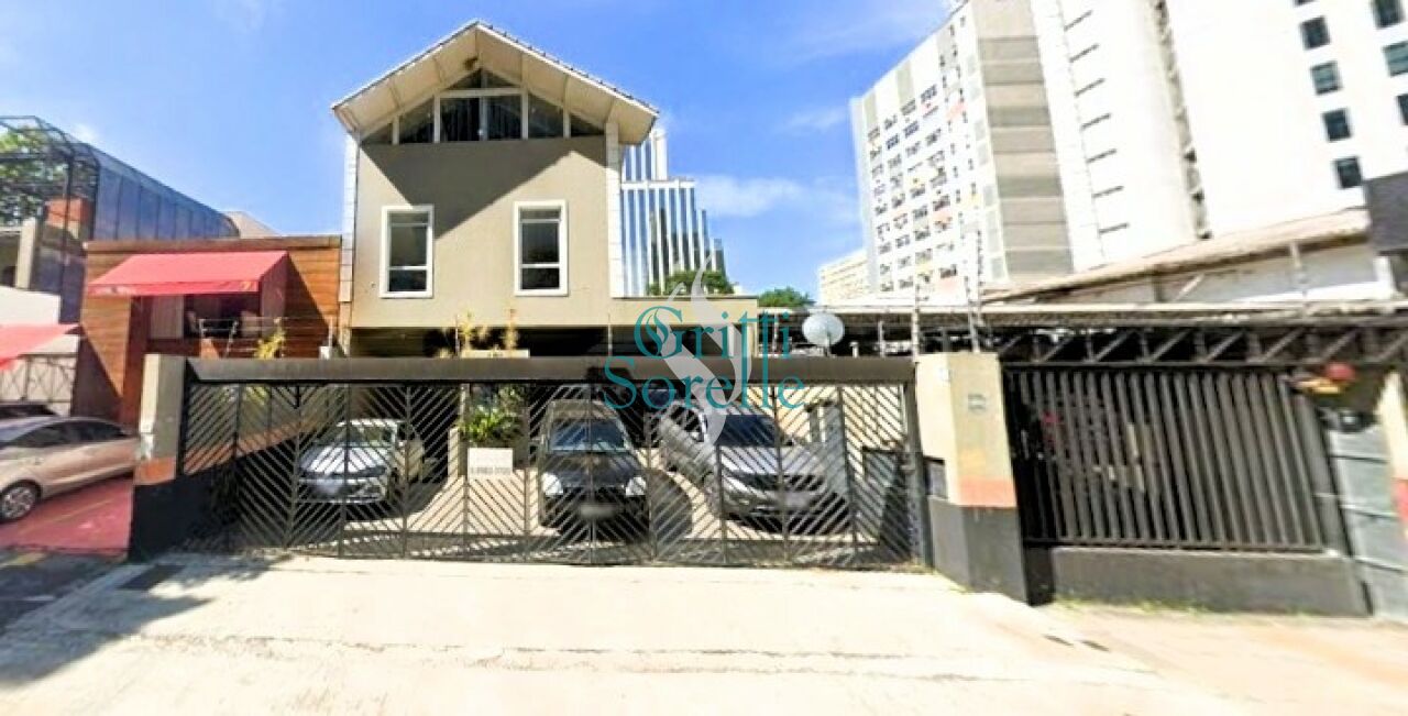 Prédio para Locação - Pinheiros