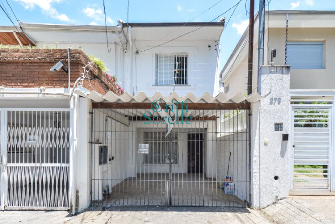 Sobrado para Venda - Planalto Paulista