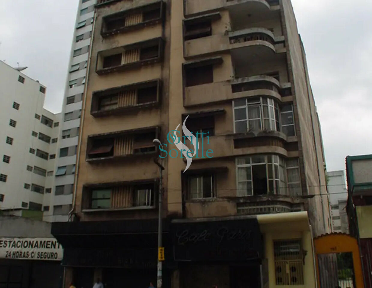 Apartamento para Venda - Consolação