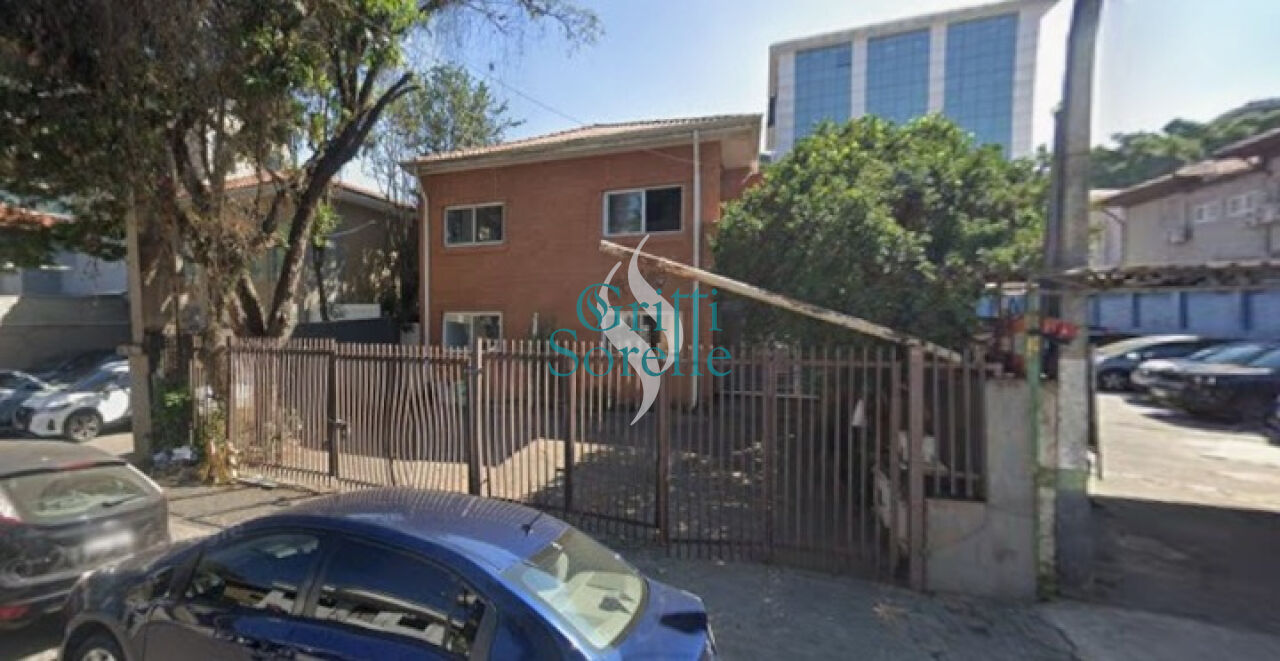 Sobrado para Locação - Jardim Paulista