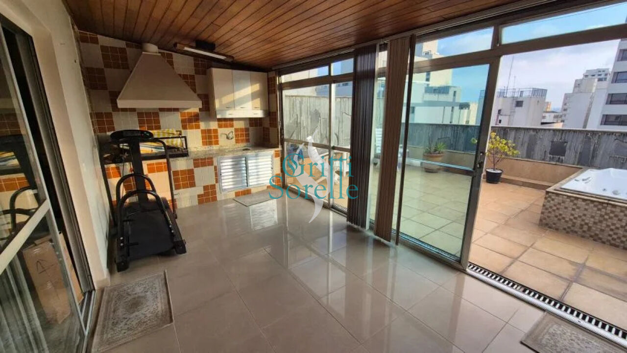 Cobertura para Venda - Vila Mariana