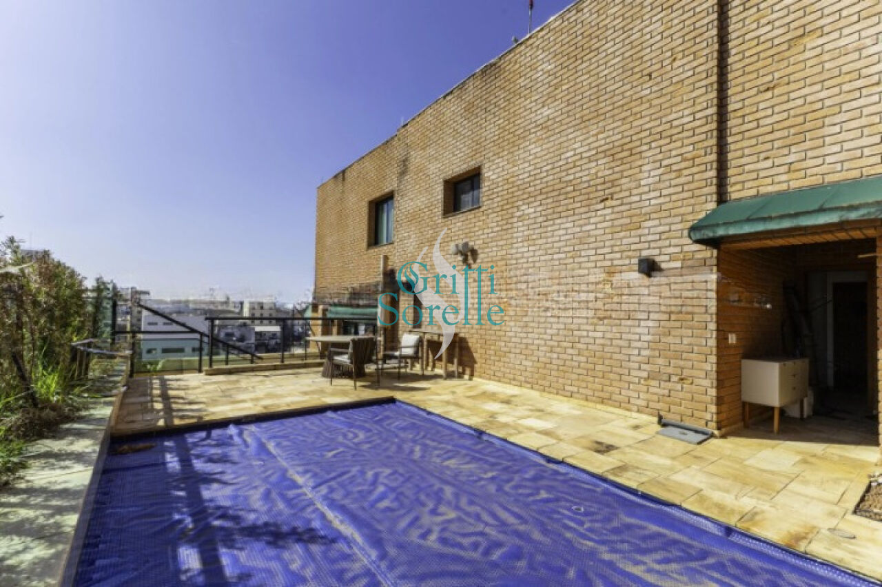 Cobertura para Venda - Vila Mariana