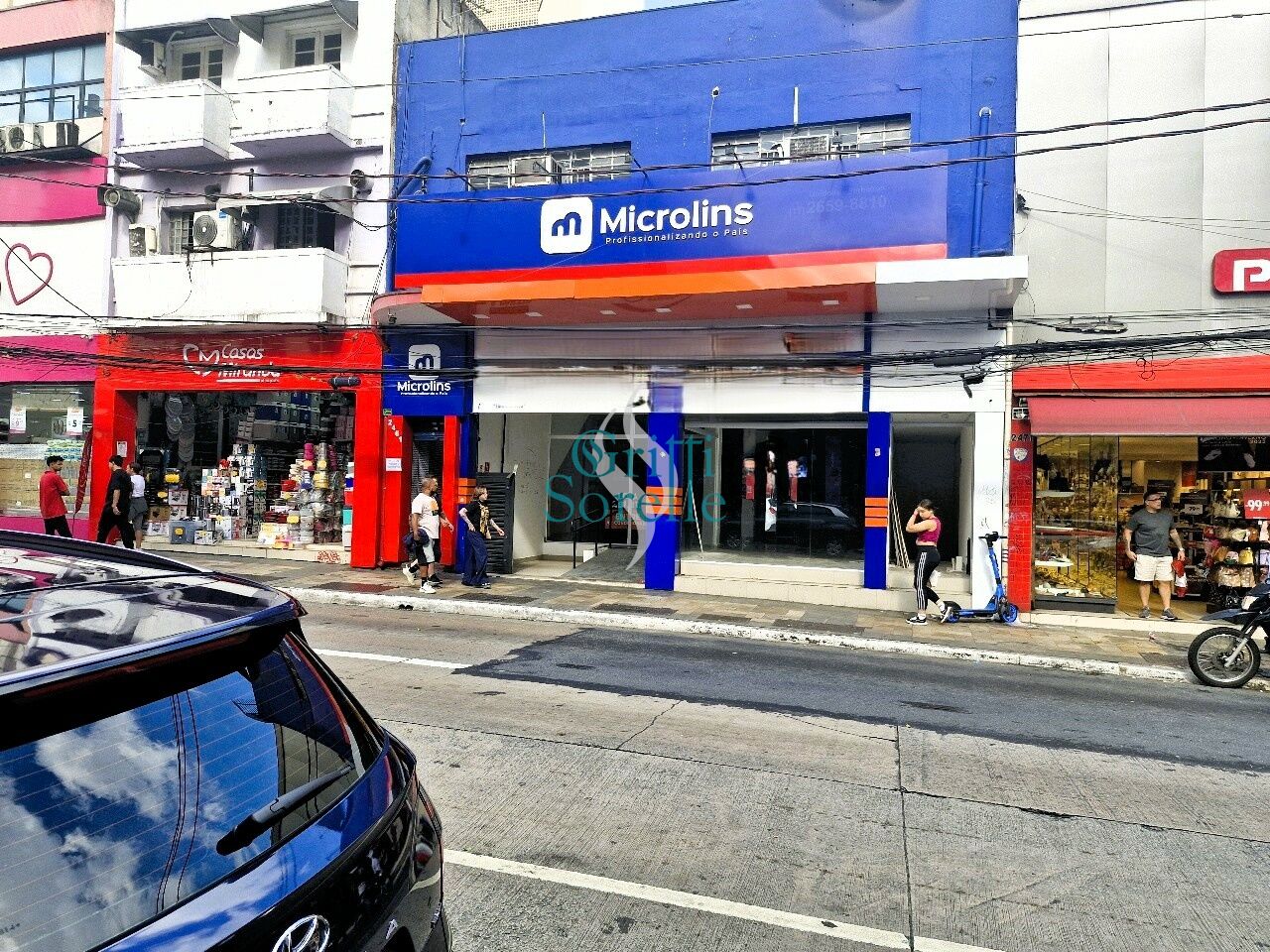 Prédio para Locação - Pinheiros