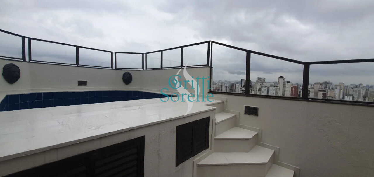 Cobertura para Venda - Nova Piraju