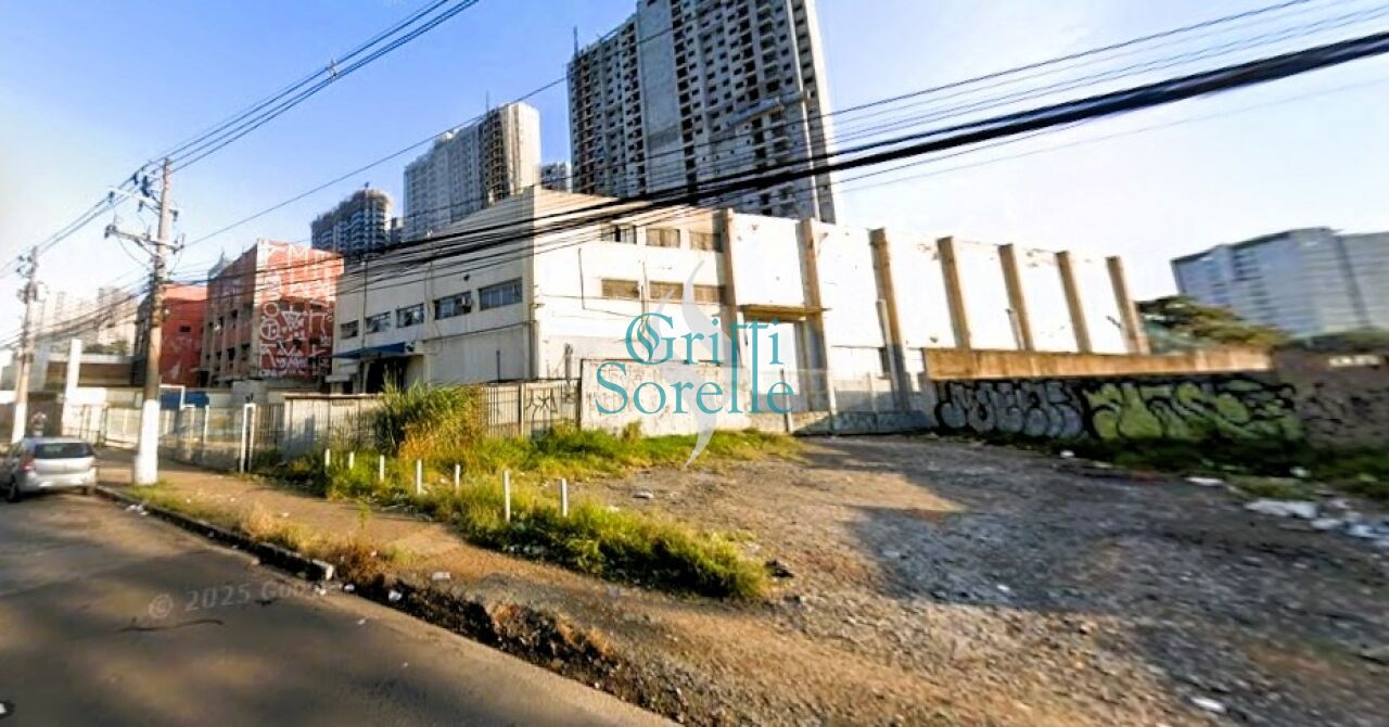 Terreno para Venda - Água Branca