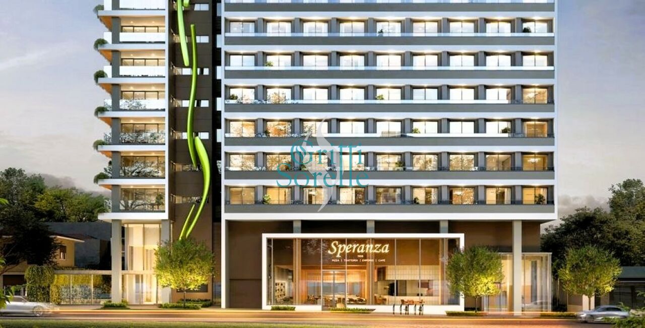 Apartamento para Venda - Indianópolis