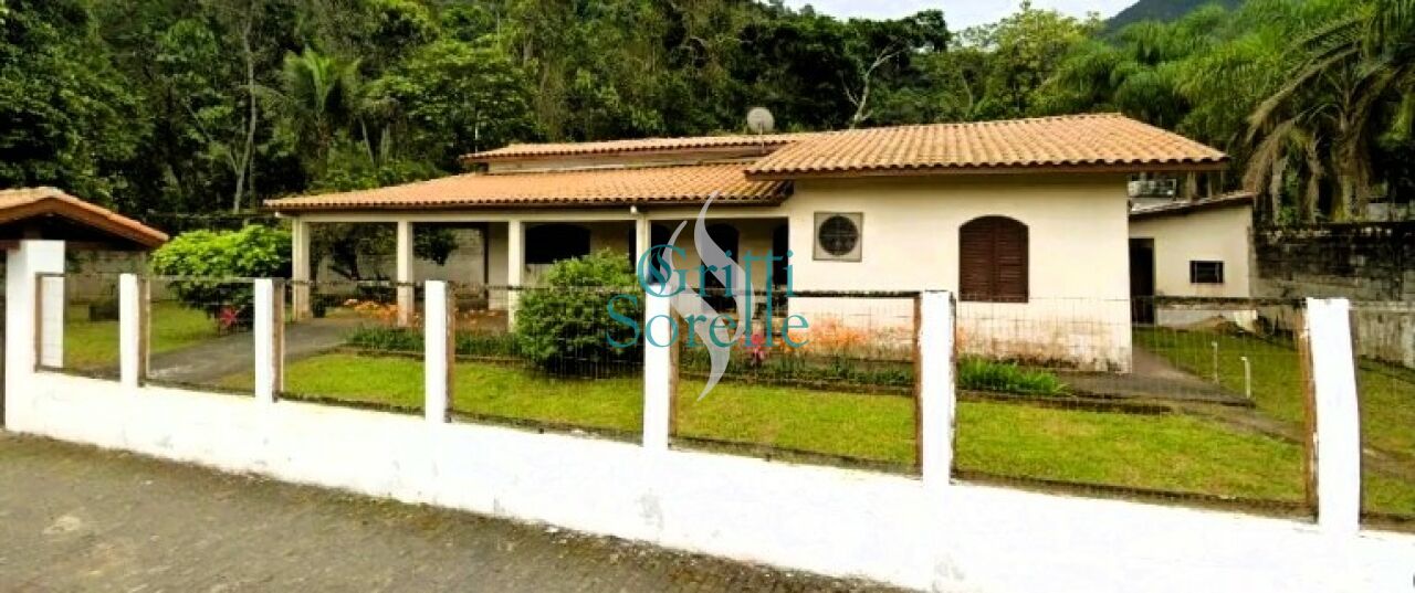 Casa Térrea para Venda - Barra Seca