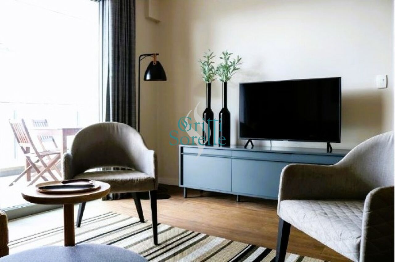 Apartamento para Locação - Vila Nova Conceição