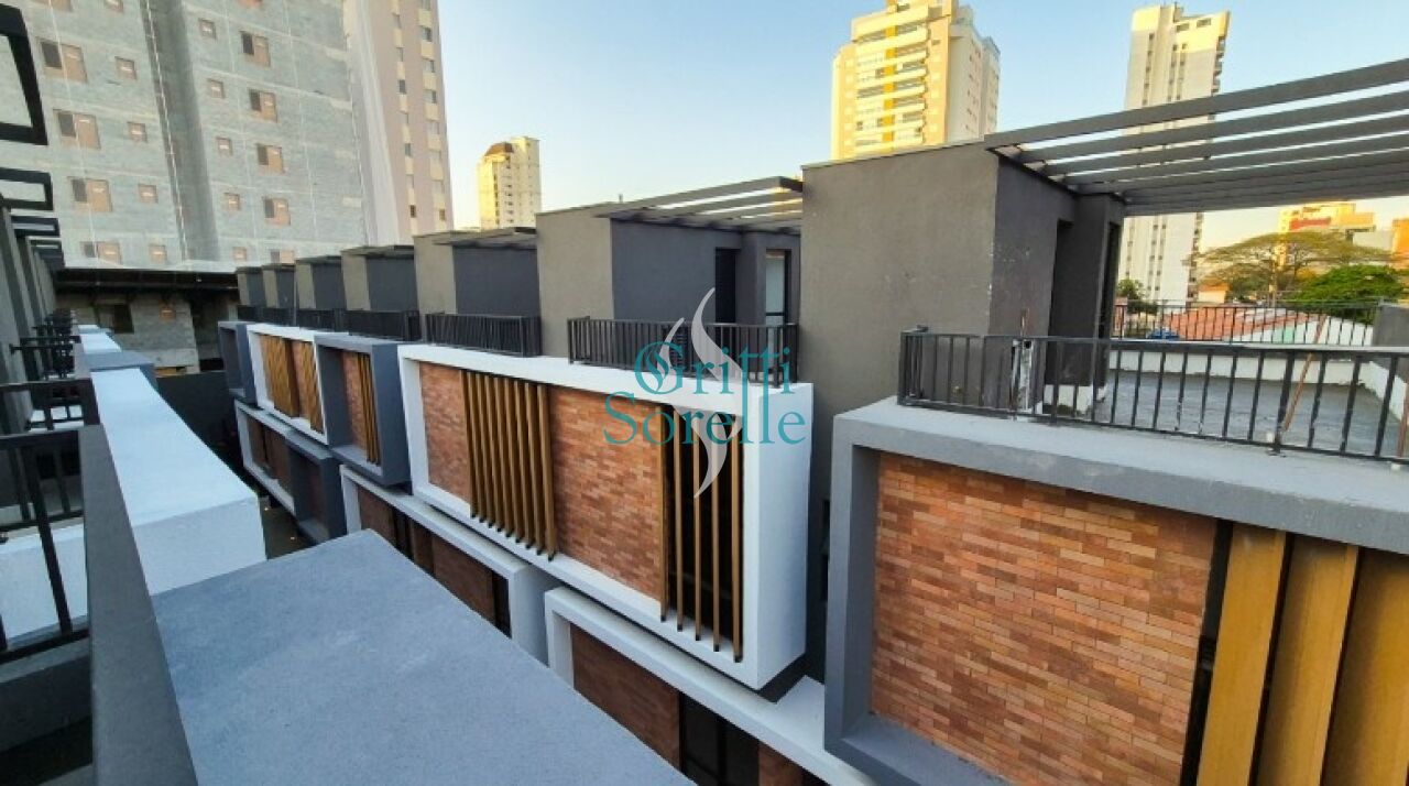 Condomínio para Venda - Campo Belo