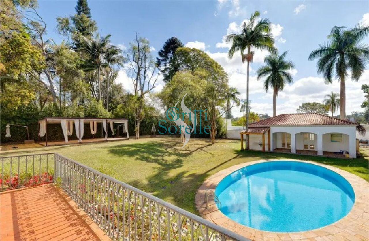 Sobrado para Venda - Chácara Monte Alegre