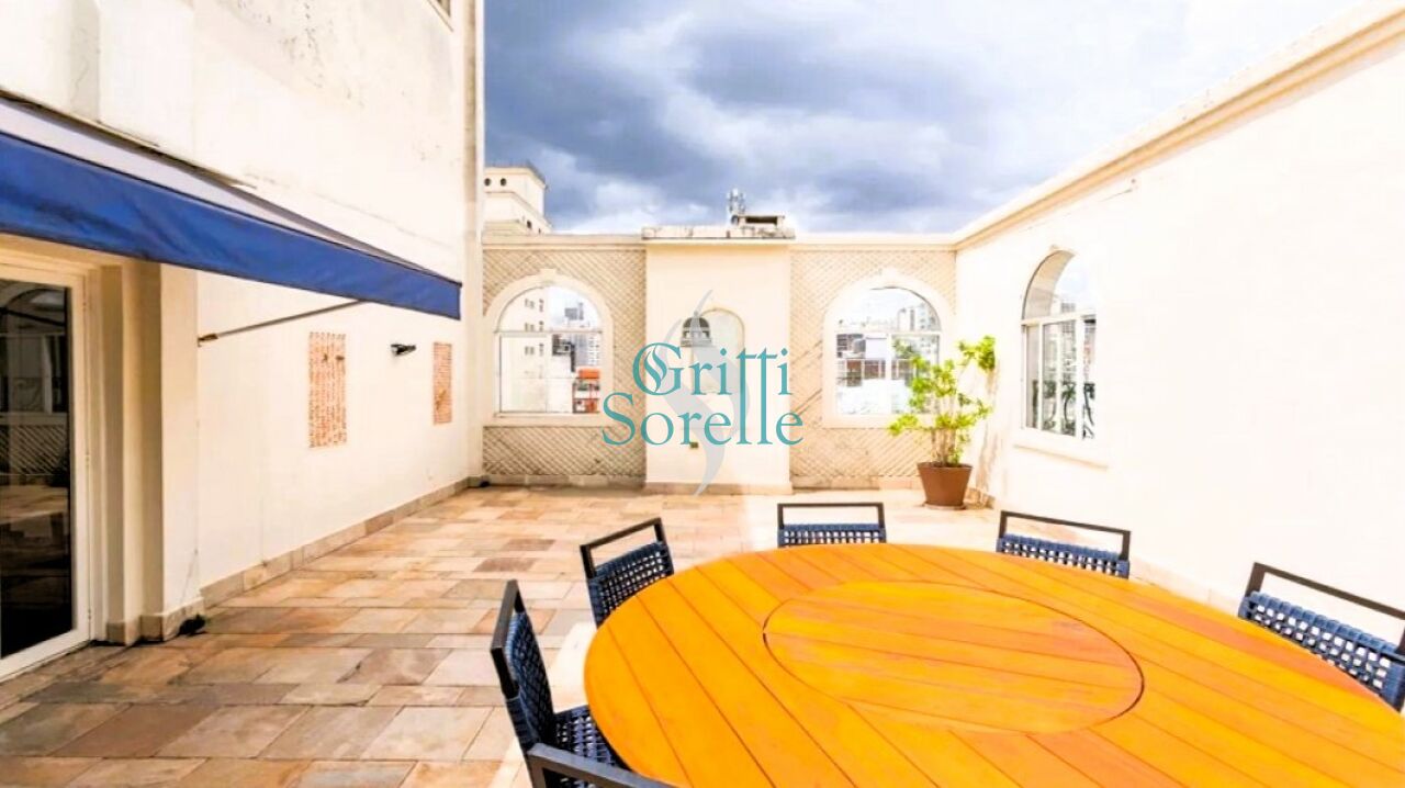 Cobertura para Venda - Cerqueira César