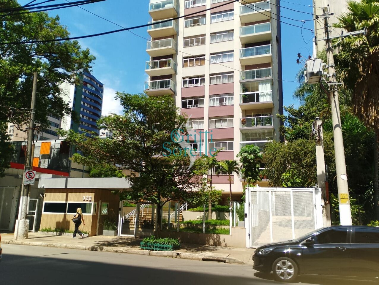 Apartamento para Venda - Itaim Bibi