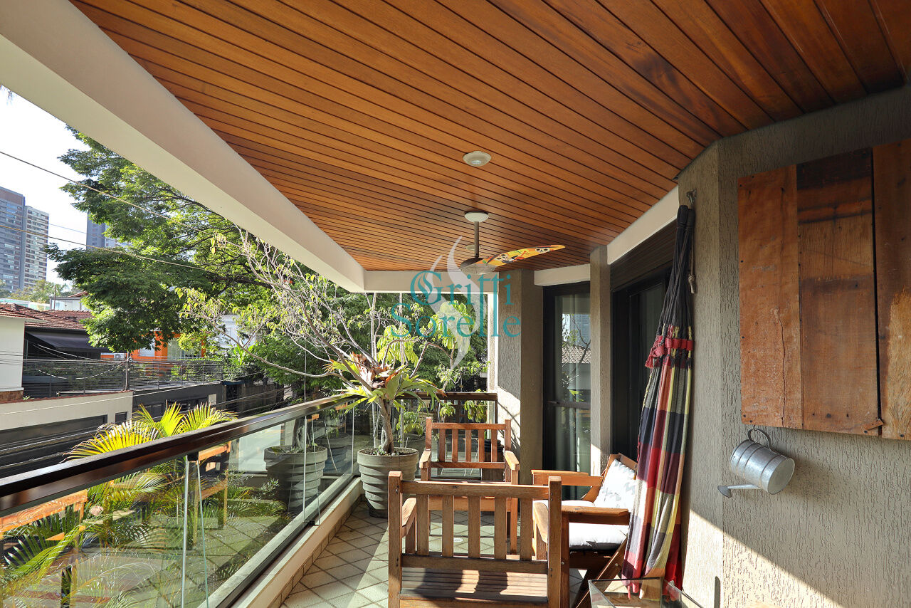 Apartamento para Venda - Brooklin Paulista