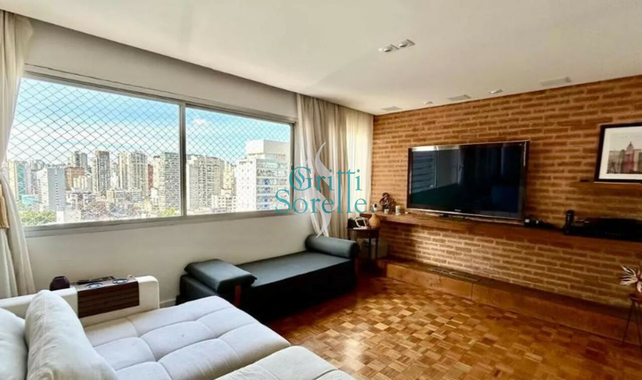 Apartamento para Venda - Vila Olímpia