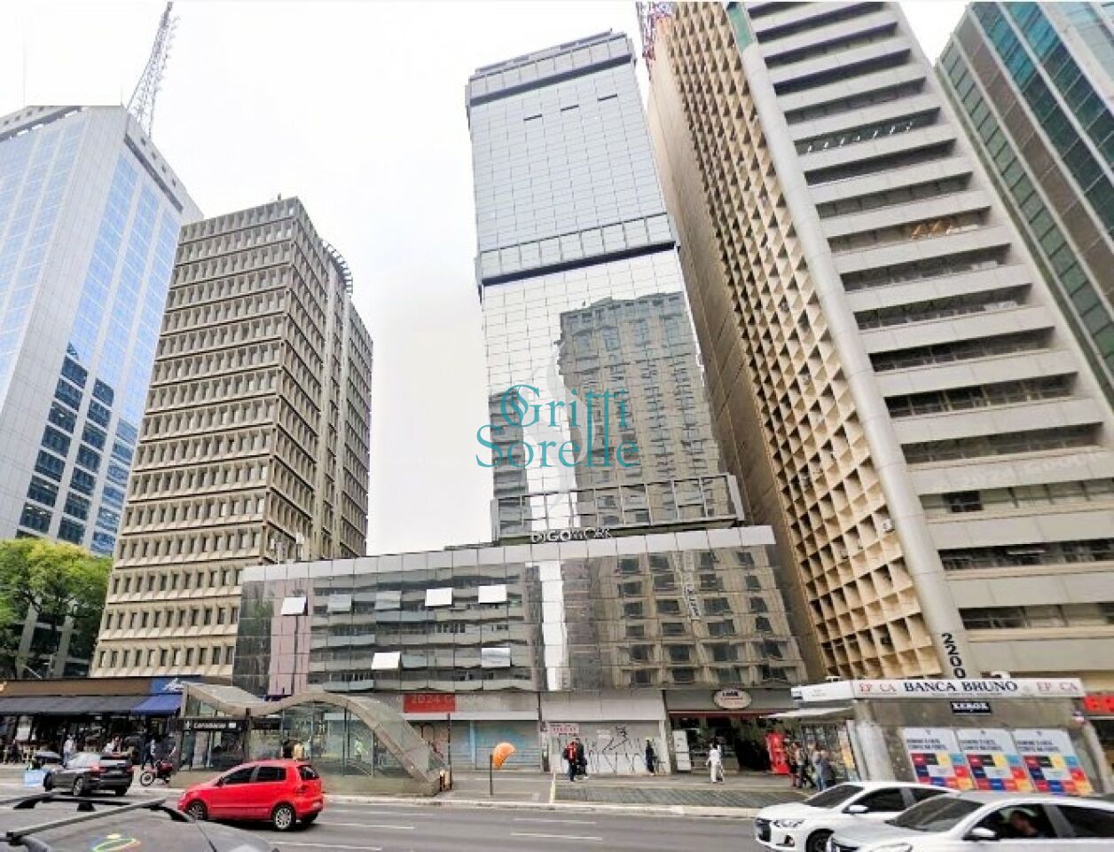 Conj. Comercial para Venda - Bela Vista