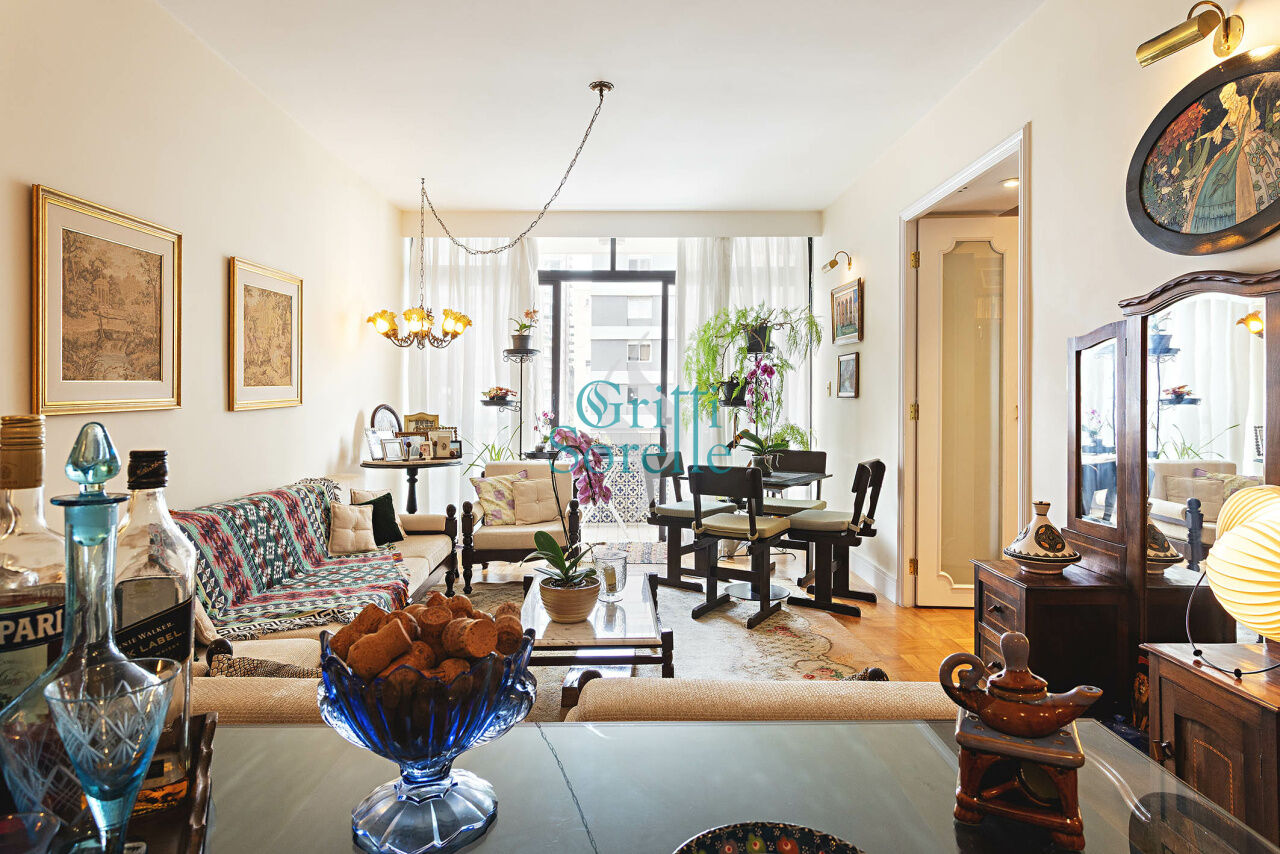 Apartamento para Venda - Cerqueira César