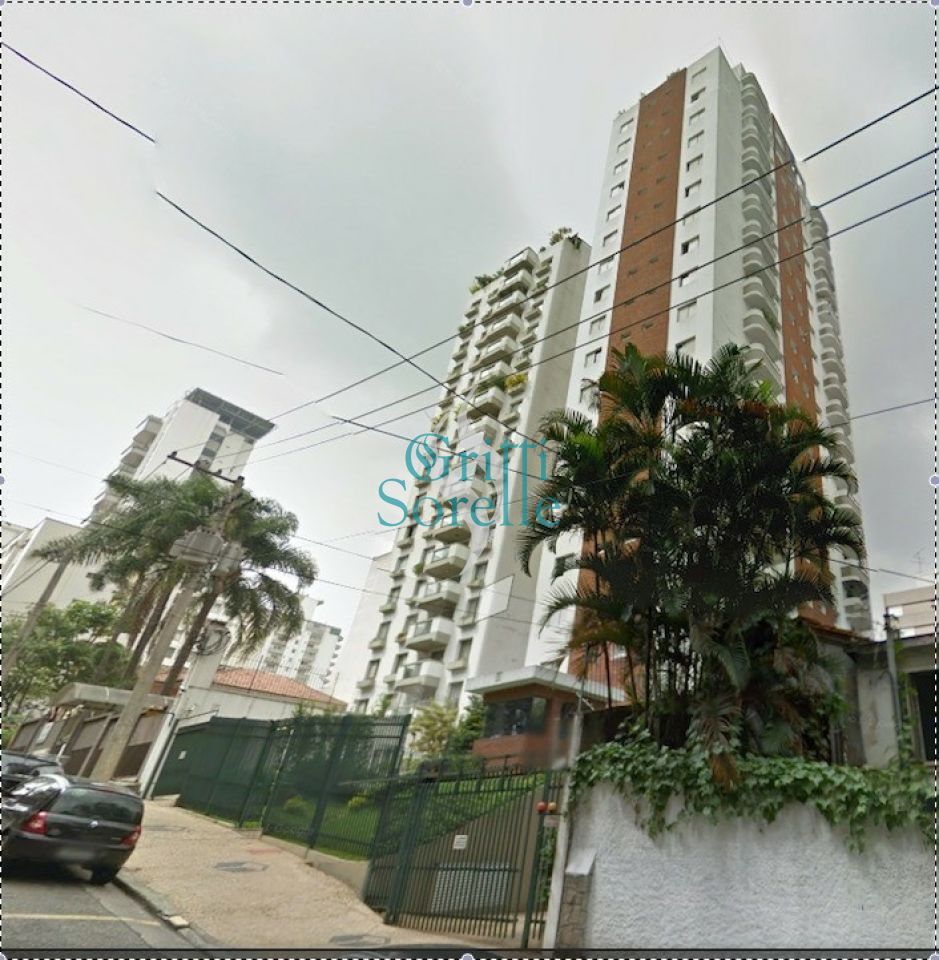 Cobertura para Venda - Jardim Paulista