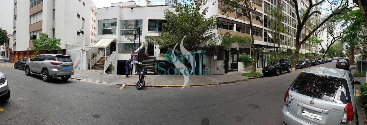 Prédio para Locação - Higienópolis