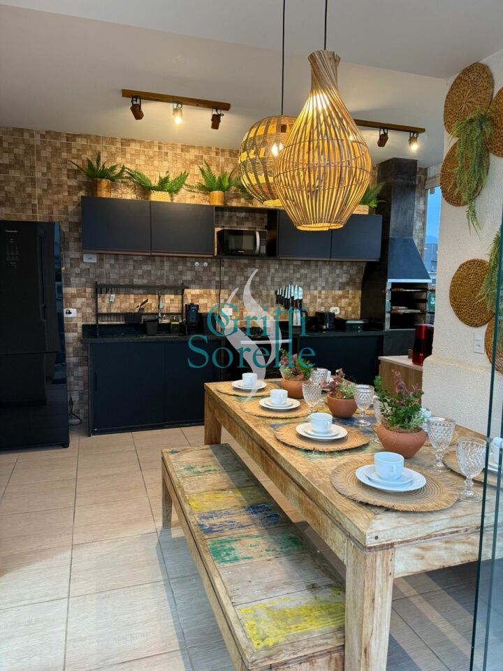 Cobertura para Venda - Estufa I