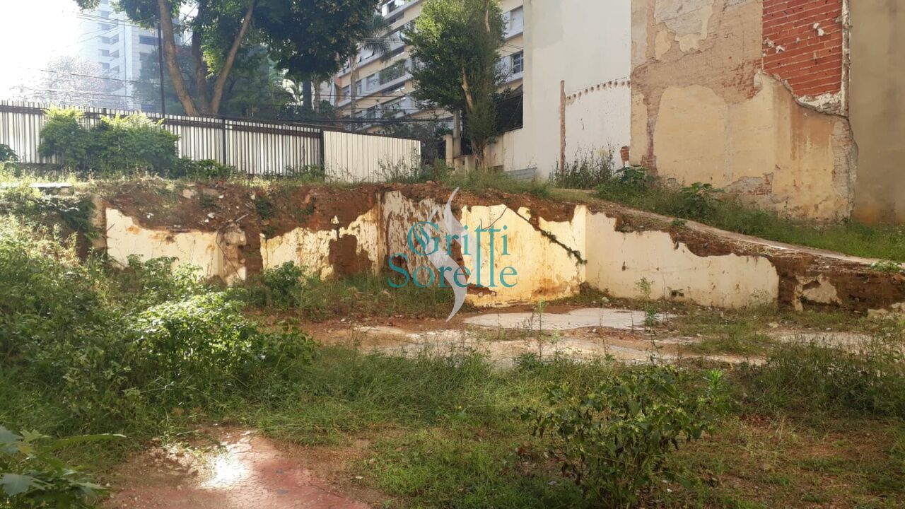 Terreno para Locação - Paraíso