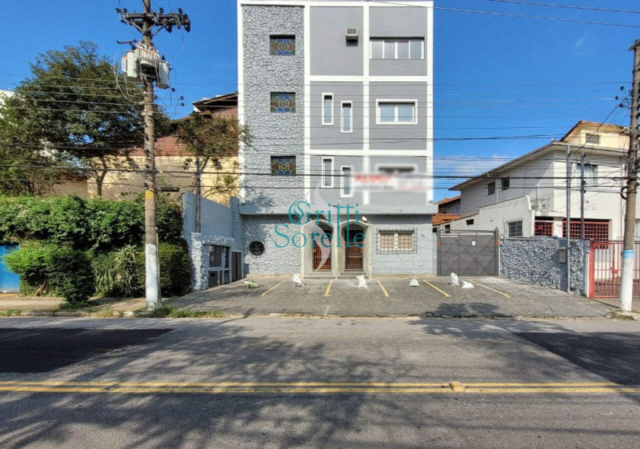 Prédio para Locação - Vila Cruzeiro