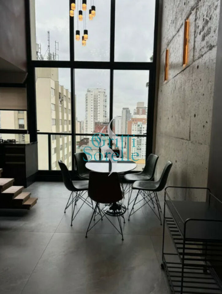 Apartamento para Locação - Vila Olímpia