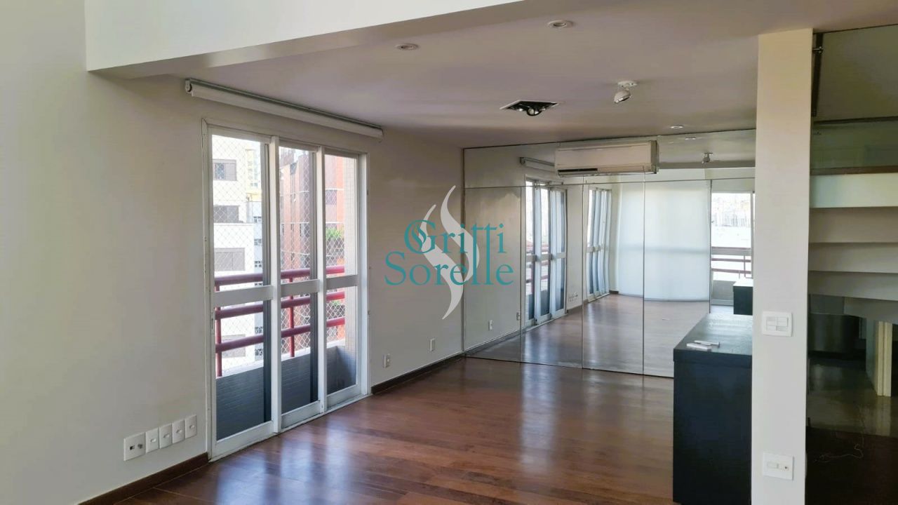 Apartamento para Locação - Itaim Bibi