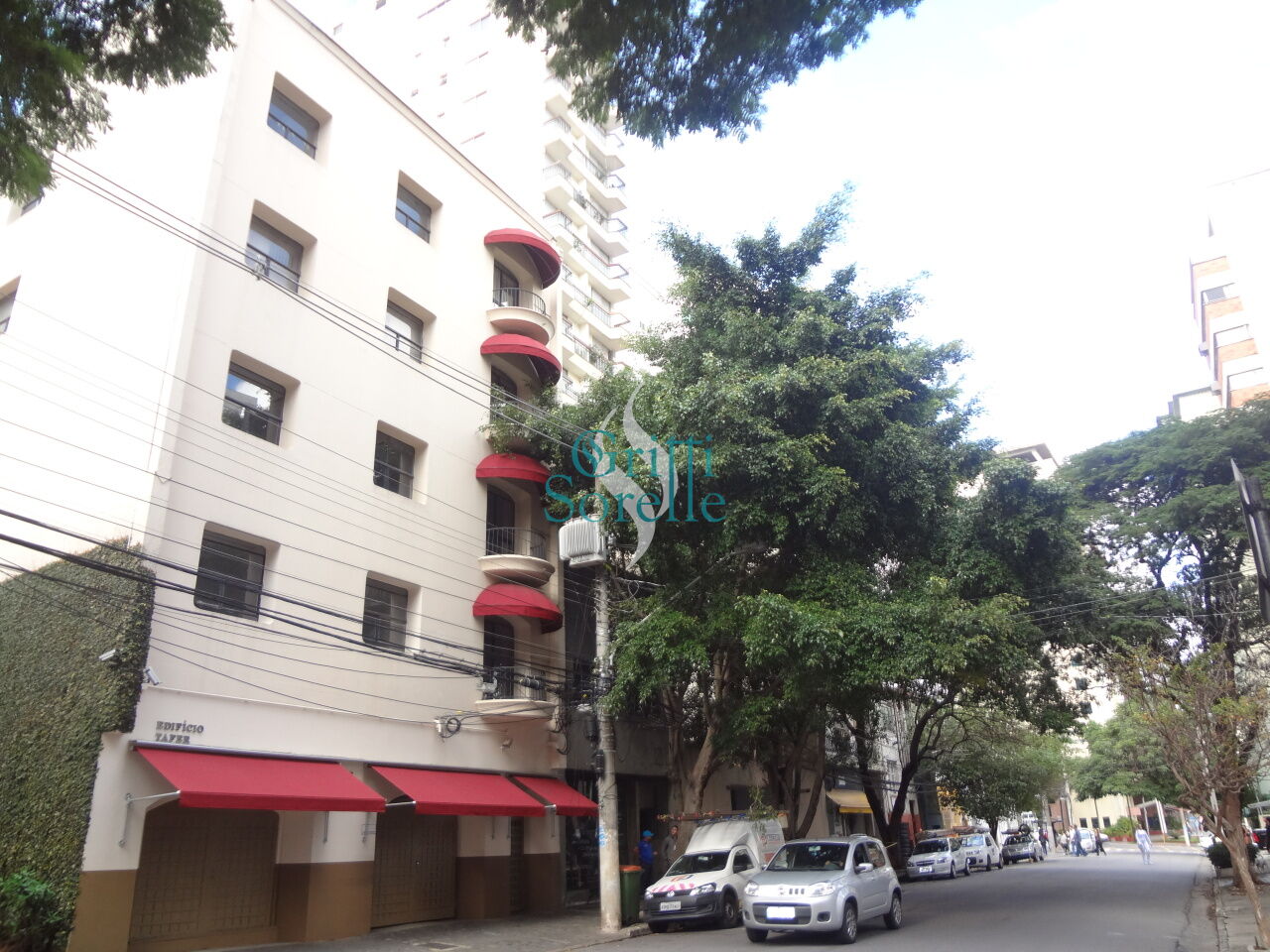 Prédio para Locação - Jardim Paulista