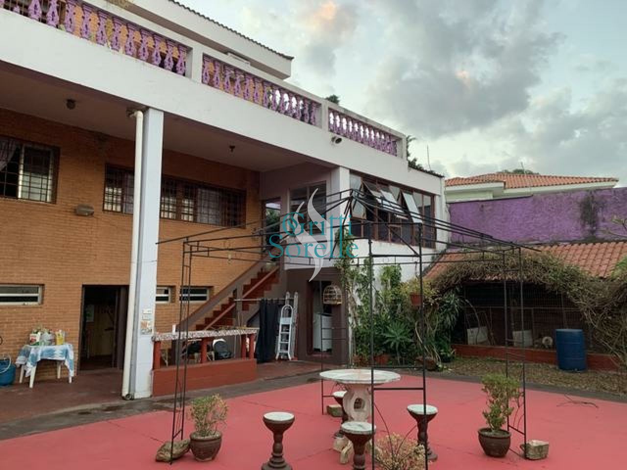 Sobrado para Locação - Chácara Monte Alegre