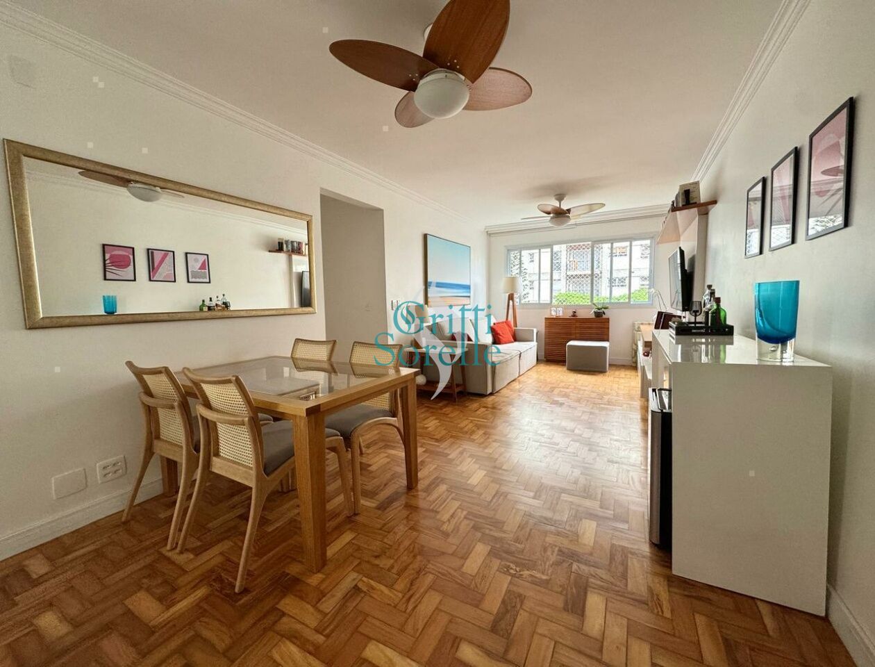 Apartamento para Venda - Moema