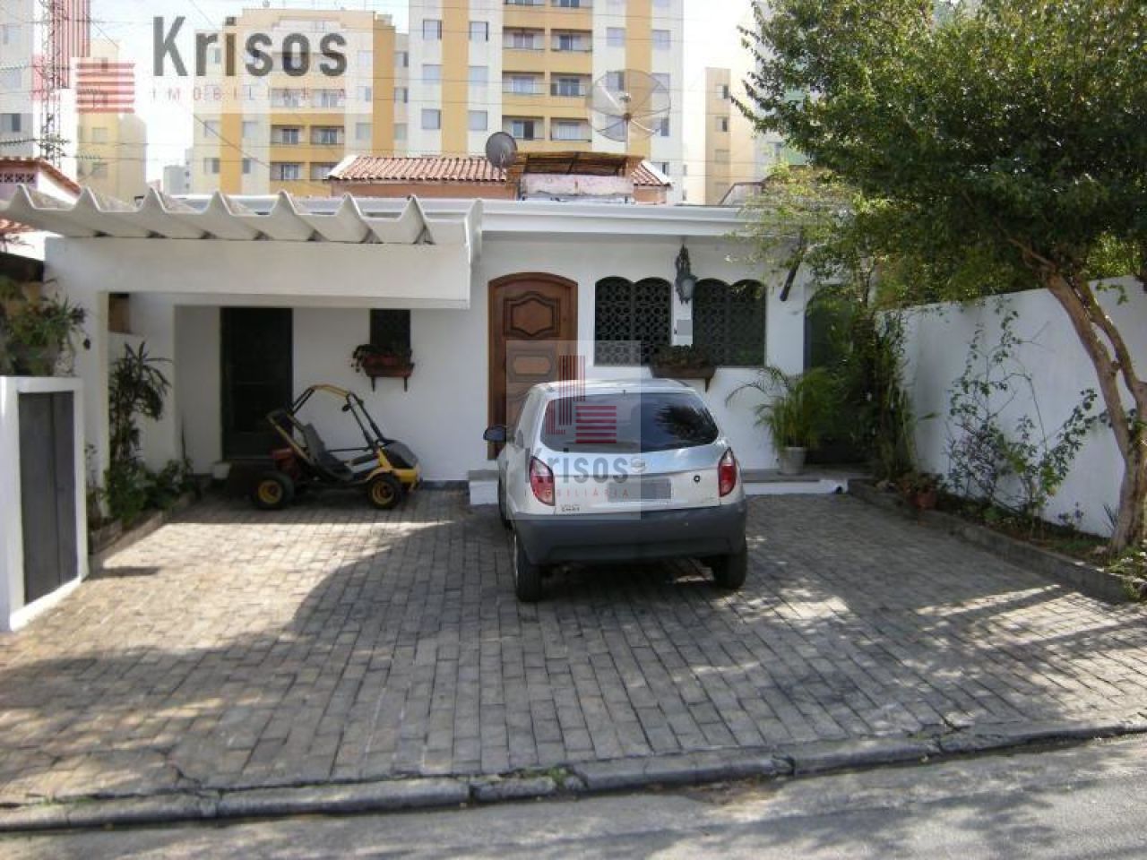 Casa Trrea para Venda - Parque Continental
