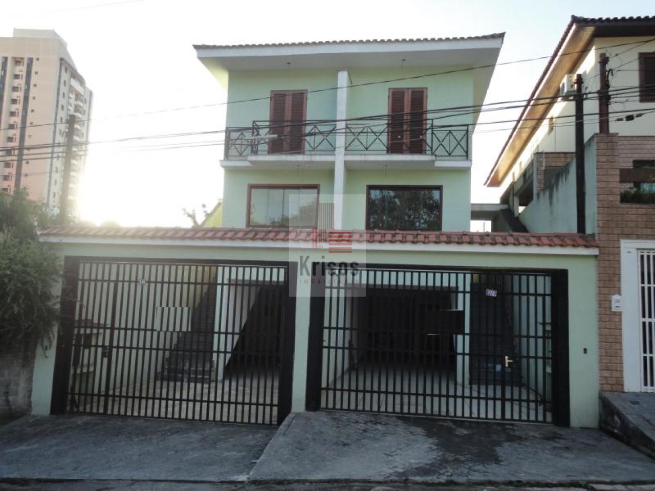 Sobrado para Loca��o - Jardim Bonfiglioli